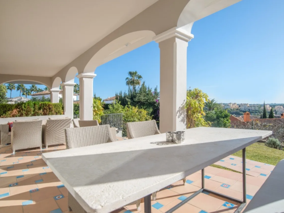 Elviria – 6B Villa  – Panoramic Views