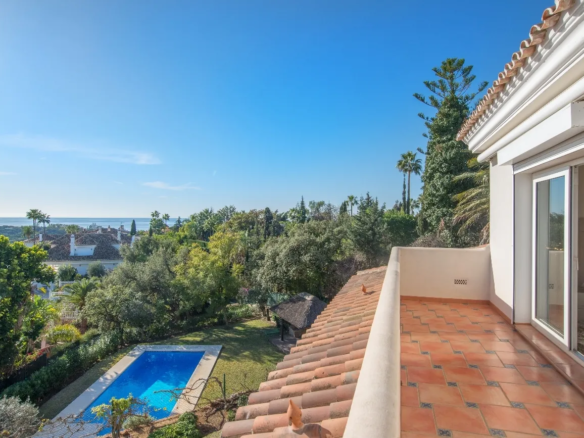 Elviria – 6B Villa  – Panoramic Views
