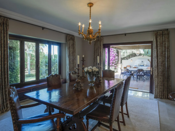Sierra Blanca – Luxury Villa – Sea Views -3493m2 Plot