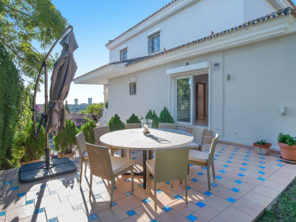 Elviria – 6B Villa  – Panoramic Views