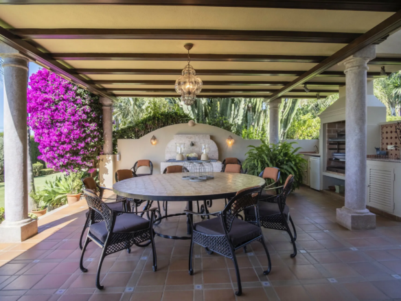 Sierra Blanca – Luxury Villa – Sea Views -3493m2 Plot