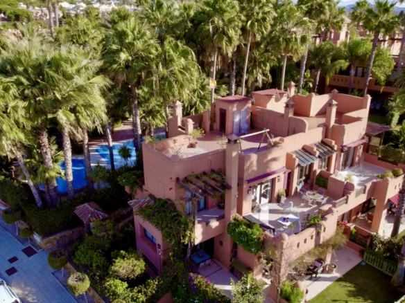 Golden Mile – 4B Residence – Garden – Near Beach
