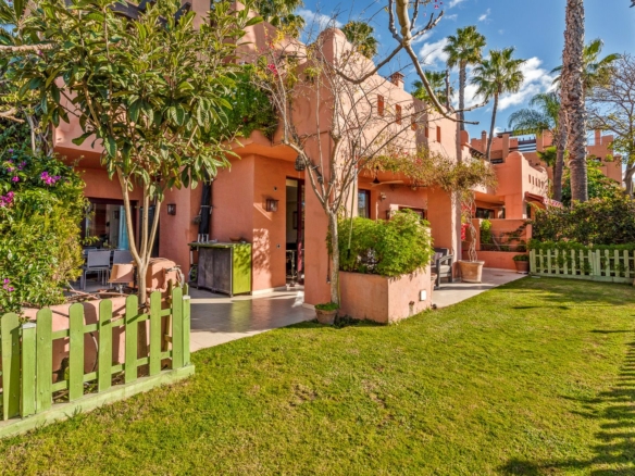 Golden Mile – 4B Residence – Garden – Near Beach