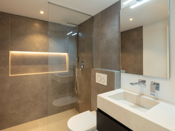 Nueva Andalucia  – 3B Penthouse – Sea Views