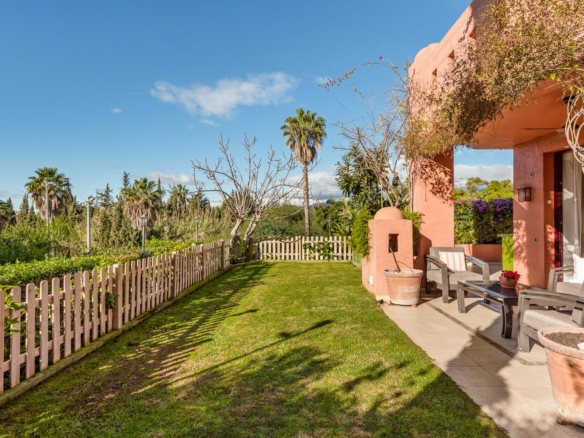 Golden Mile – 4B Residence – Garden – Near Beach