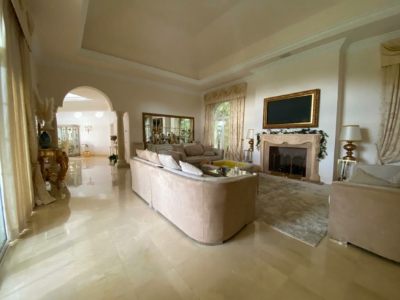 La Zagaleta – 6B Mansion – 9544m2 Plot – Sea View