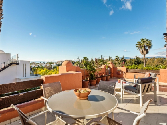 Golden Mile – 4B Residence – Garden – Near Beach