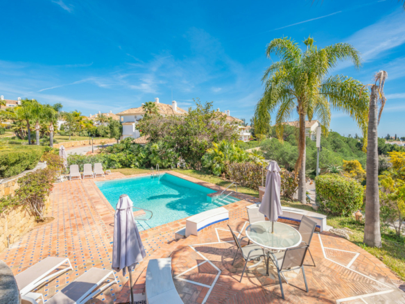 Golden Mile – 4B Penthouse – Sea views -Gated
