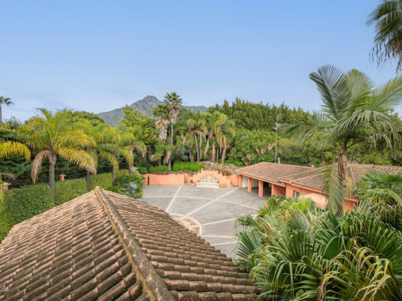 Golden Mile – Villa to Reform – Sea Views