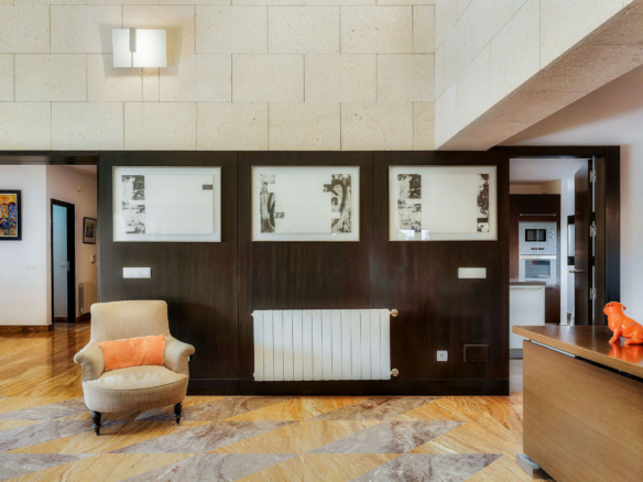 Nueva Andalucia  – 4B Modern villa – Central