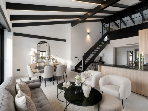 La Quinta – 3B Penthouse – New Yorker Style