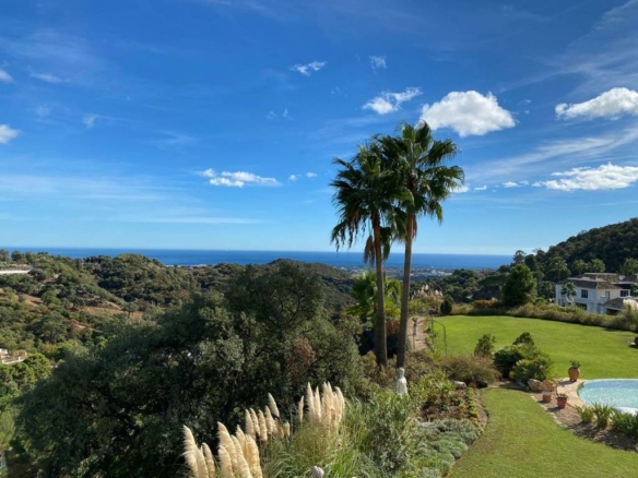 La Zagaleta – 6B Mansion – 9544m2 Plot – Sea View