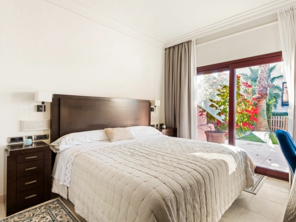 Golden Mile – 4B Residence – Garden – Near Beach