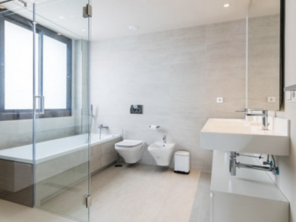 Nueva Andalucia – 3B Garden Apt.  – Seaviews