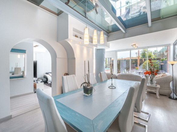 Nueva Andalucia – 3B Townhouse – Near Los Naranjos Golf