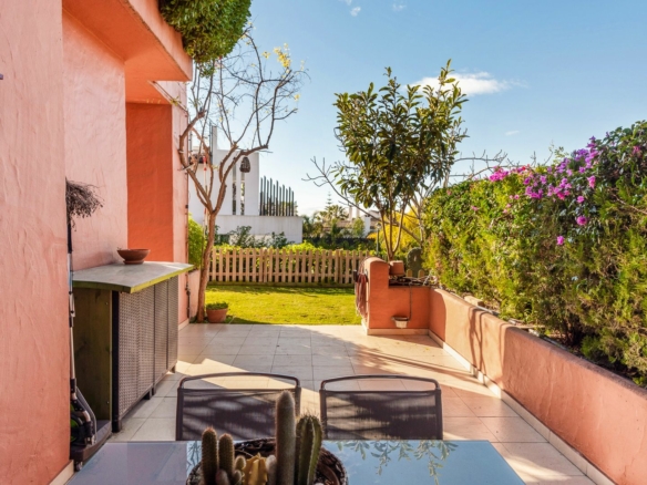 Golden Mile – 4B Residence – Garden – Near Beach