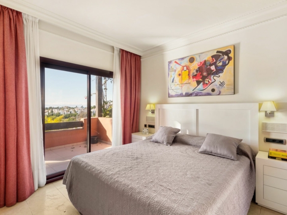 Golden Mile – 4B Residence – Garden – Near Beach