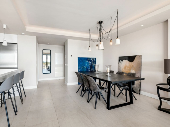 Nueva Andalucia – 3B Garden Apt.  – Seaviews