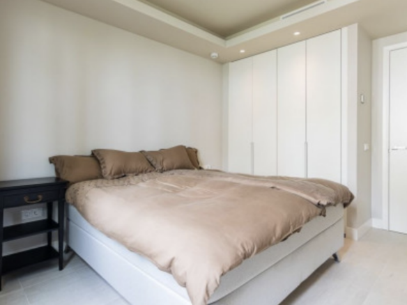 Nueva Andalucia – 3B Garden Apt.  – Seaviews