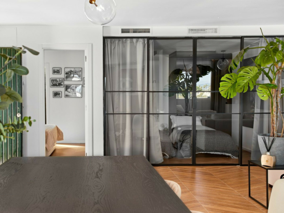 Nueva Andalucia – Nice 3B Penthouse – East facing