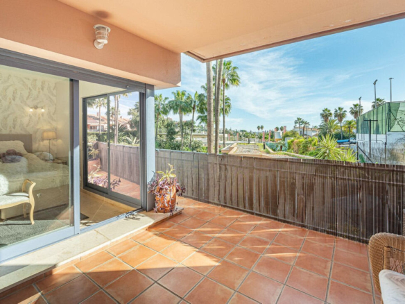 Nueva Andalucia – 3B Townhouse – Near Los Naranjos Golf