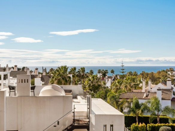 Golden Mile – 4B Residence – Garden – Near Beach