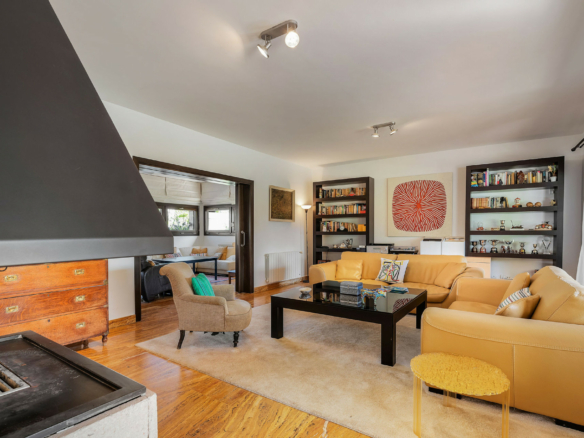 Nueva Andalucia  – 4B Modern villa – Central