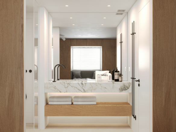 Jardines de Andalucia  – Nueva Andalucia – 3B Garden Apt.