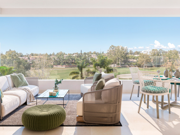 🏡 For Sale – Marbella West 2️⃣ 3️⃣ 4️⃣ Bedroom Apartments & Penthouses – Golf Views ⛳️