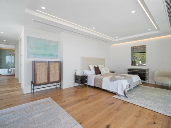 Marbella East – 4B Modern Villa – Panoramic Views