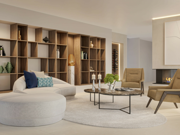Nueva Andalucia – 4B Villa – South West facing