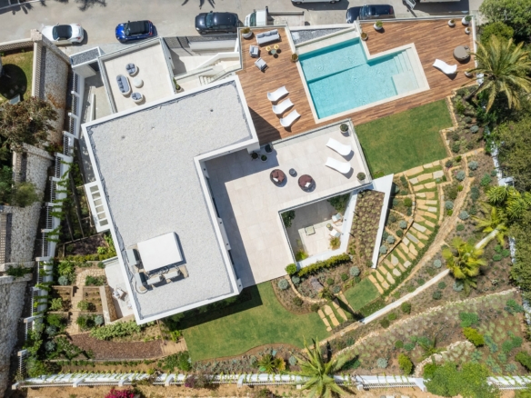 Marbella East – 4B Modern Villa – Panoramic Views