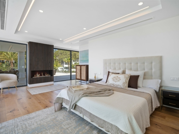 Marbella East – 4B Modern Villa – Panoramic Views