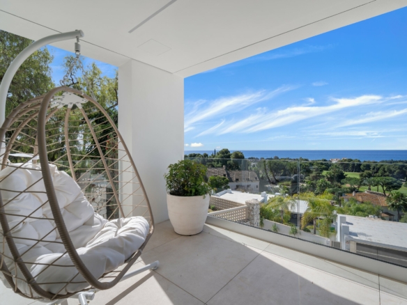 Marbella East – 4B Modern Villa – Panoramic Views