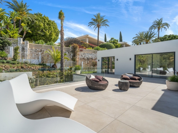 Marbella East – 4B Modern Villa – Panoramic Views