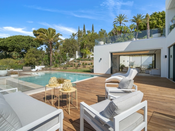 Marbella East – 4B Modern Villa – Panoramic Views