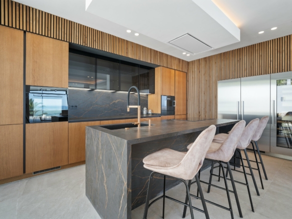Marbella East – 4B Modern Villa – Panoramic Views
