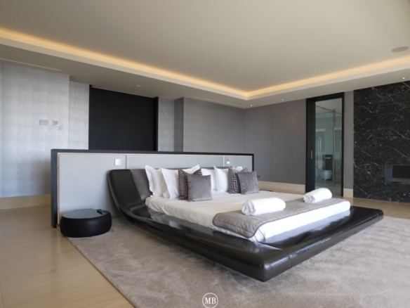 For Rent – Marbella Hillside – Modern 6 Bedroom  Mansion – Sea views