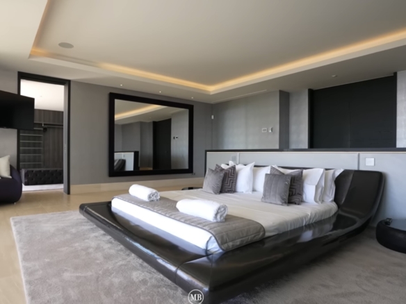 For Rent – Marbella Hillside – Modern 6 Bedroom  Mansion – Sea views