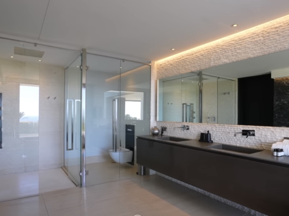 For Rent – Marbella Hillside – Modern 6 Bedroom  Mansion – Sea views