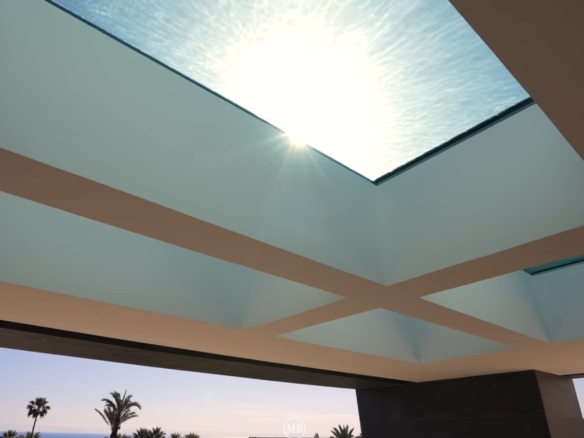 For Rent – Marbella Hillside – Modern 6 Bedroom  Mansion – Sea views