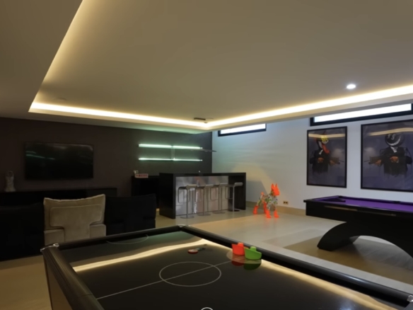 For Rent – Marbella Hillside – Modern 6 Bedroom  Mansion – Sea views