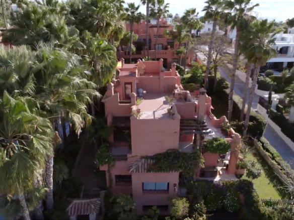 Golden Mile – 4B Residence – Garden – Near Beach