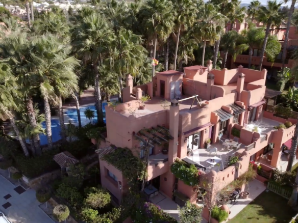 Golden Mile – 4B Residence – Garden – Near Beach