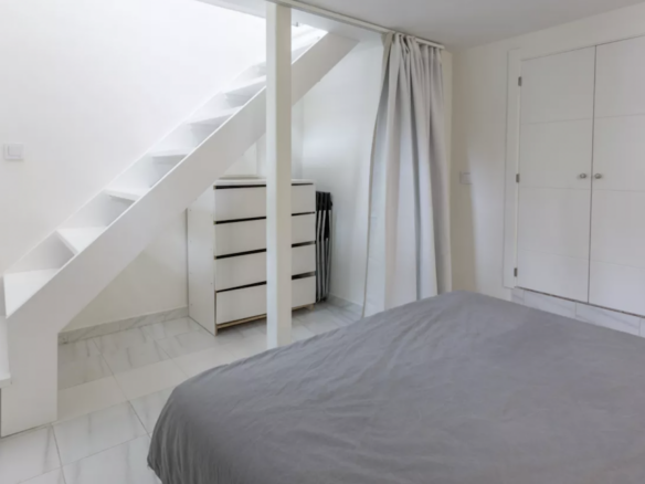 Nueva Andalucia – 3B Apt – Sea Views – Central