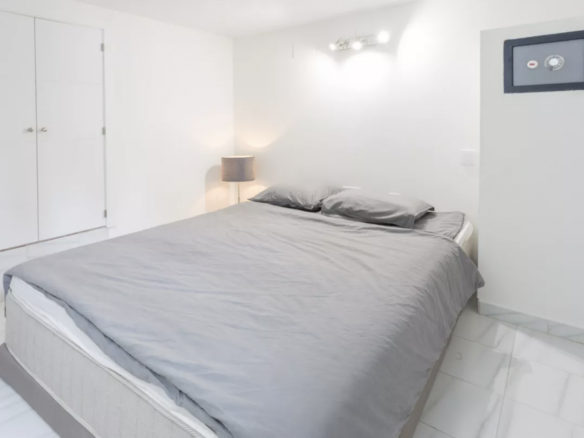 Nueva Andalucia – 3B Apt – Sea Views – Central