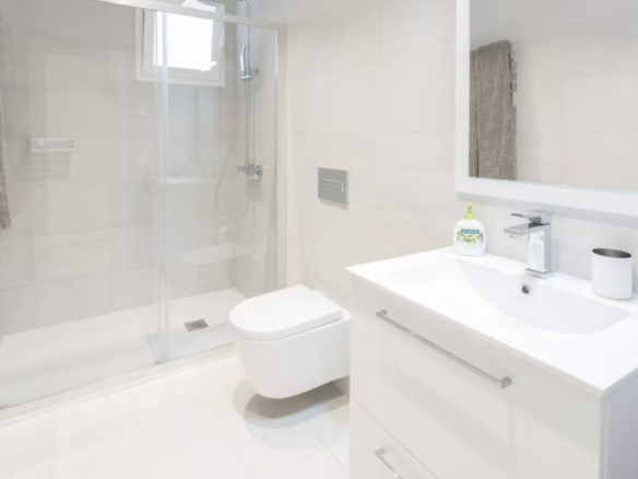 Nueva Andalucia – 3B Apt – Sea Views – Central