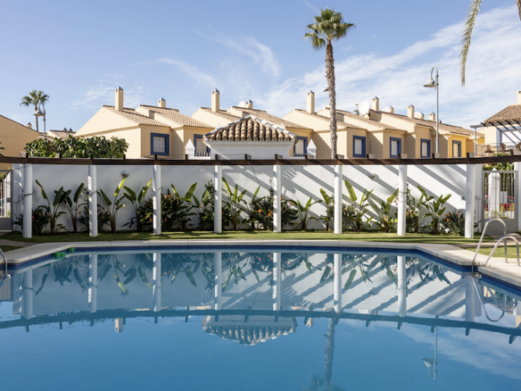 Puerto Banus – 3B Penthouse – Near Beach
