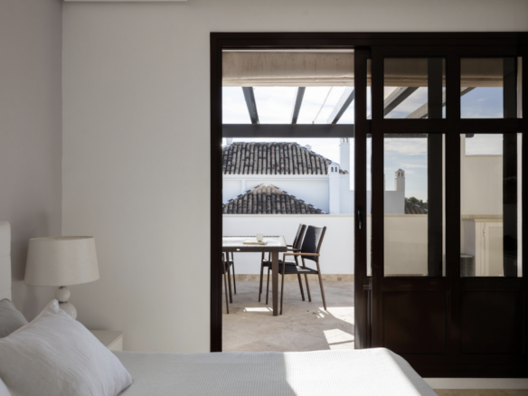 Puerto Banus – 3B Penthouse – Near Beach