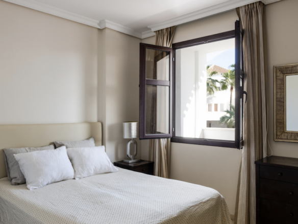 Puerto Banus – 3B Penthouse – Near Beach